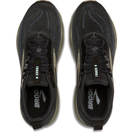 Brooks Trace 4 Road-Running Shoes - Men's 4