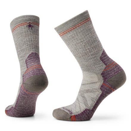 Smartwool Hike Light Cushion Crew Socks - Women's 0