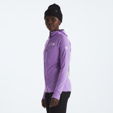 The North Face Summit Series FUTUREFLEECE Full-Zip Hoodie - Women's 4