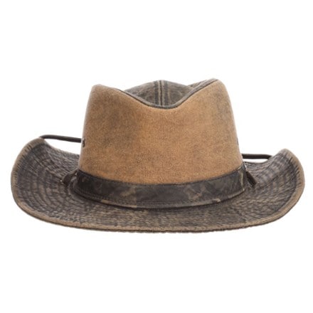 Scala Skyebar Cotton Outback Hat 0