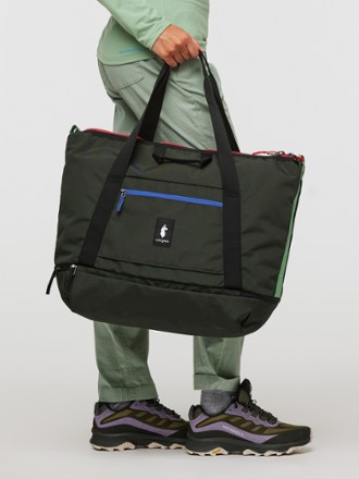 Cotopaxi Viaje 35 L Weekender Tote Bag 7