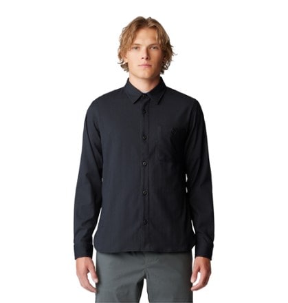 On Body Image of color Black