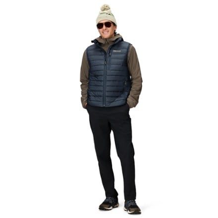 Marmot Highlander Down Vest - Men's 2