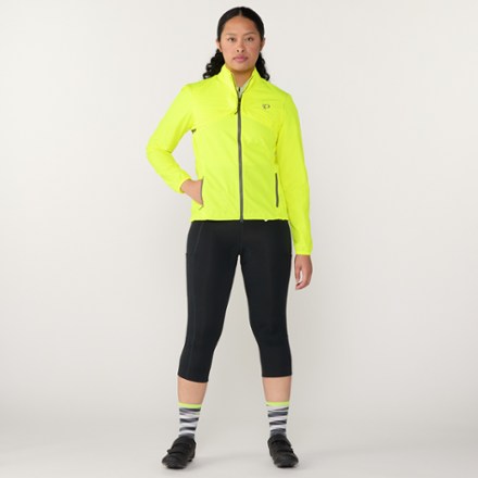 Quest Barrier Convertible Cycling Jacket - Women's