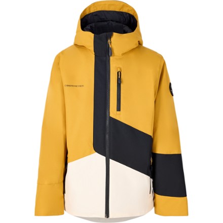 Obermeyer Gage Insulated Jacket - Boys' 0