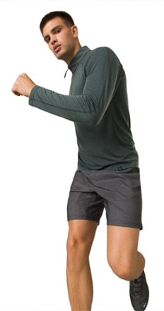 prAna Repeater Half-Zip Top - Men's 2