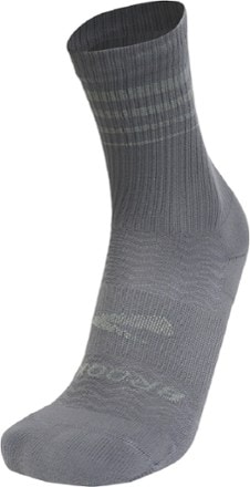 Brooks Run-In Crew Socks - 3 Pairs 6