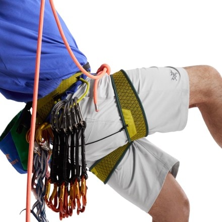 Arc'teryx Kragg Cotton 9" Shorts - Men's 5