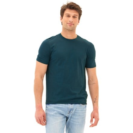 Threads 4 Thought Triblend Crew T-Shirt - Men's 0