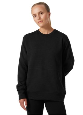 Helly Hansen Evolved Air Crew Neck Mid Layer Top - Women's 1