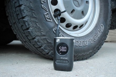 Fix Manufacturing Eflator Digital Tire Pump 4