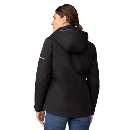 Free Country Systems 3-In-1 Jacket - Women's 1