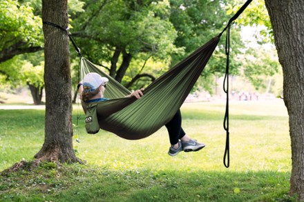 ENO TravelNest Hammock + Straps Combo 10