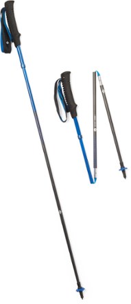 Montem Pro Walker Nordic Walking/Fitness/Hiking/Trekking Poles