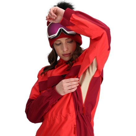 Obermeyer Steibis Anorak - Women's 10