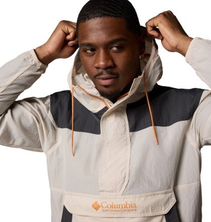 Columbia Challenger Windbreaker Anorak - Men's 3