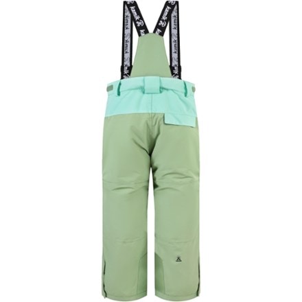 Kamik Galaxia Snow Bib Pants - Girls' 1
