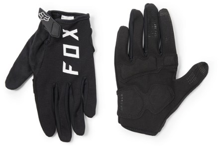 Almst Fox Ages 6-12 Mountain Bike Gloves for Children Outdoor