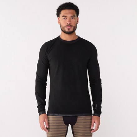 Seirus Heatwave Reversible Long-Sleeve Crew Base Layer Top - Men's 4