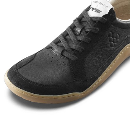 Vivobarefoot Gobi II Premium Leather Sneakers - Men's 6