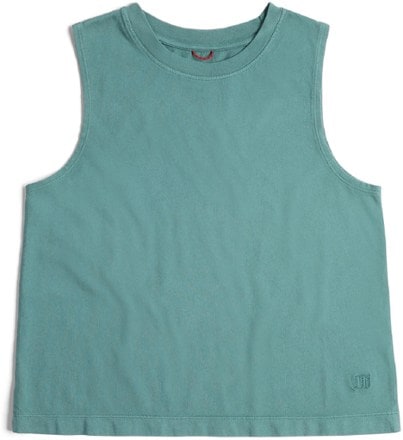 Topo Designs Dirt Tank Top - Women's 0