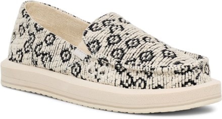 Sanuk Donna ST Chenille Shoes - Women's 2