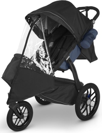 UPPAbaby RIDGE Performance Rain Shield 1