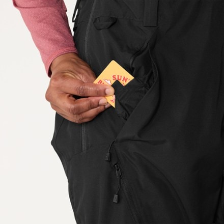 Burton Reserve 2L Bib Pants - Women's 10