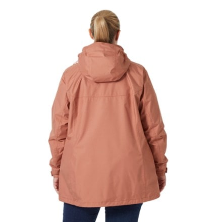 Helly Hansen Aden Rain Jacket - Women's Plus Sizes 2