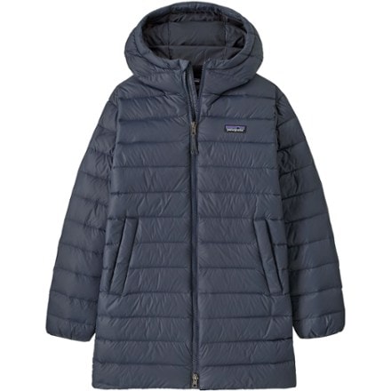 Patagonia Down Sweater Parka - Kids' 0
