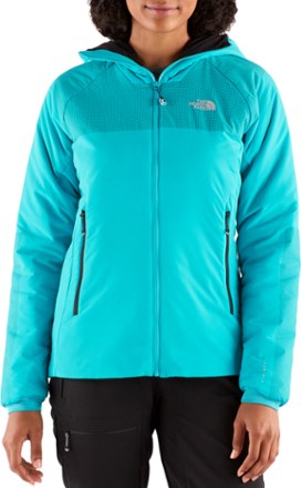 the north face women's summit l3 ventrix hoodie