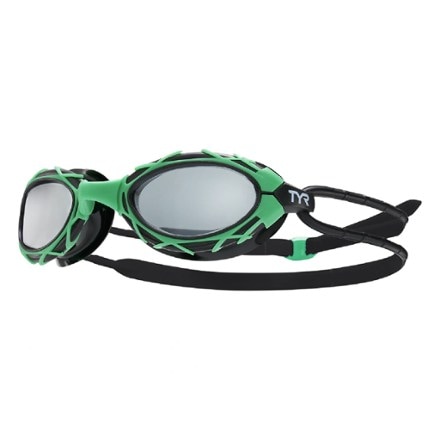 TYR Nest Pro Swim Goggles 0