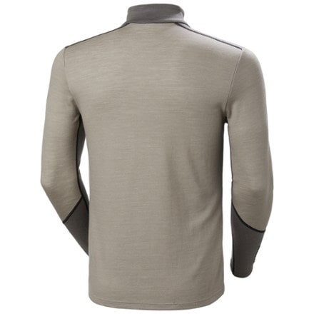 Helly Hansen LIFA Merino Midweight Half-Zip Base Layer Top - Men's 3