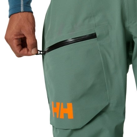 Helly Hansen Ridge Infinity Bib Shell Pants - Men's 5