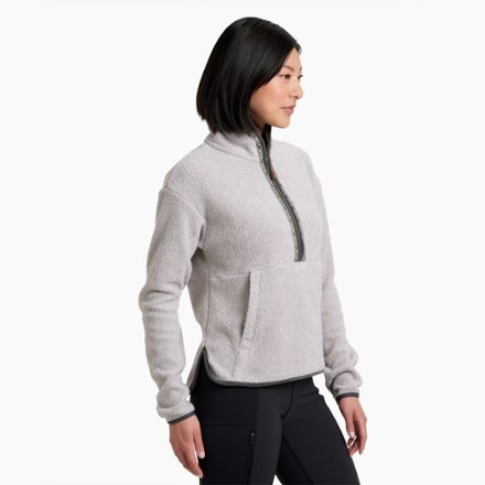 KUHL Hygge Half-Zip Pullover - Women's 2