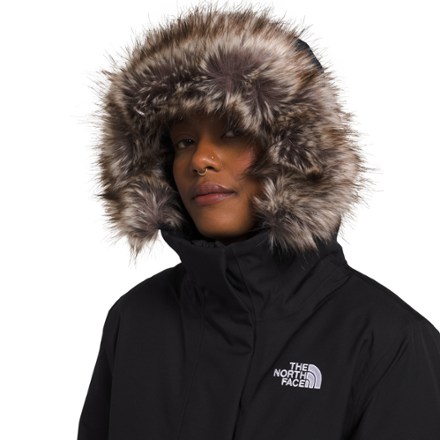 The North Face Arctic Insulated Parka - Women's 9