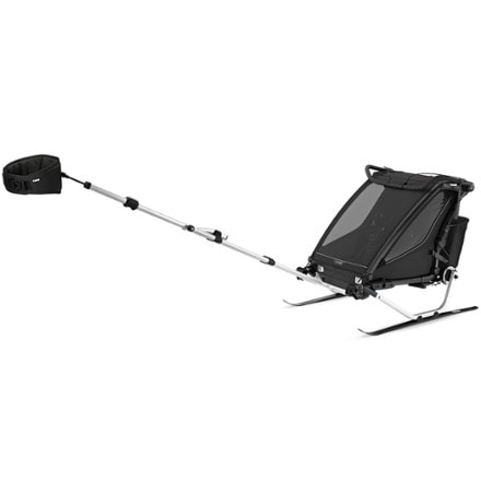 Thule Chariot Sport 2 Bike Trailer - Double 8