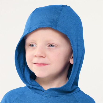 REI Co-op Sahara Shade Long-Sleeve Hoodie - Toddlers' 4