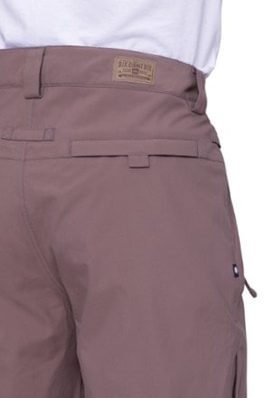 686 Standard Shell Snow Pants - Men's 4