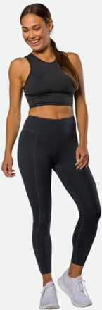 Nathan Interval Running Tights - Women's 3