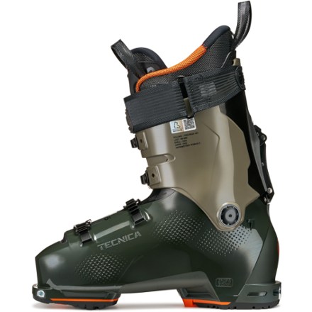 Tecnica Cochise 120 Ski Boots - Men's - 2025/2026 1