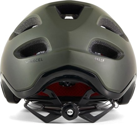 Trek Rally WaveCel Helmet 2