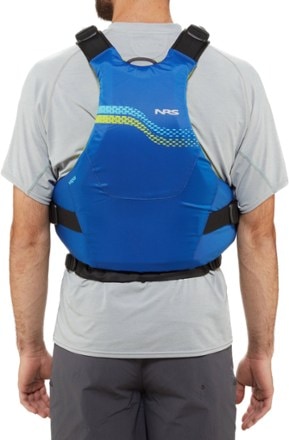 NRS Vapor PFD 2