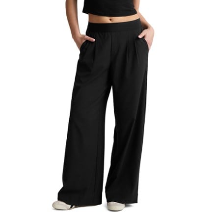 Beyond Yoga Elasticated Trouser Pants - Women's 0