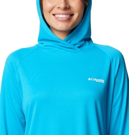 Columbia PFG Solar Stream Elite Hoodie - Women's 4