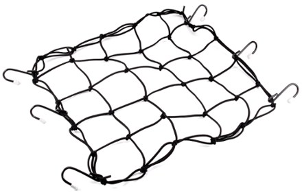 bike rack cargo net