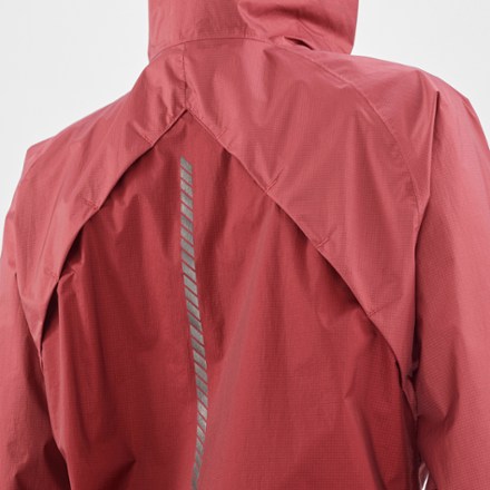 rei waterproof running jacket