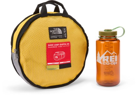 The North Face Base Camp Duffel XS - Re-Grind 6