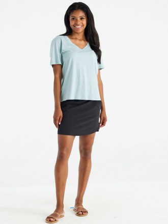 Free Fly Pull-On Breeze Skirt 2