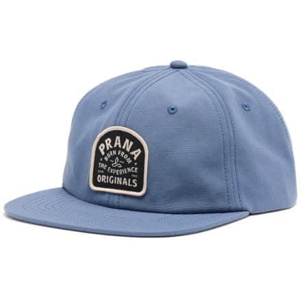 prAna Gazin Patch Hat 0